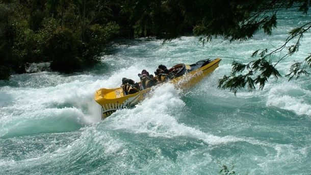 White Water Rafting